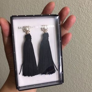 🖤BaubleBar for Bloomingdale’s earrings